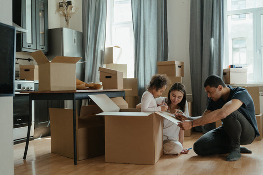 Moving Sustainably