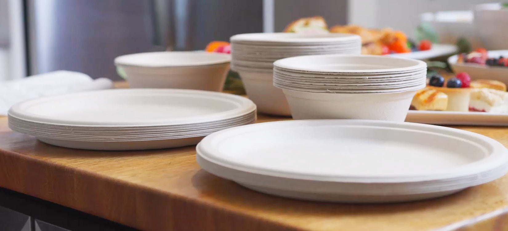 Plates & Bowls
