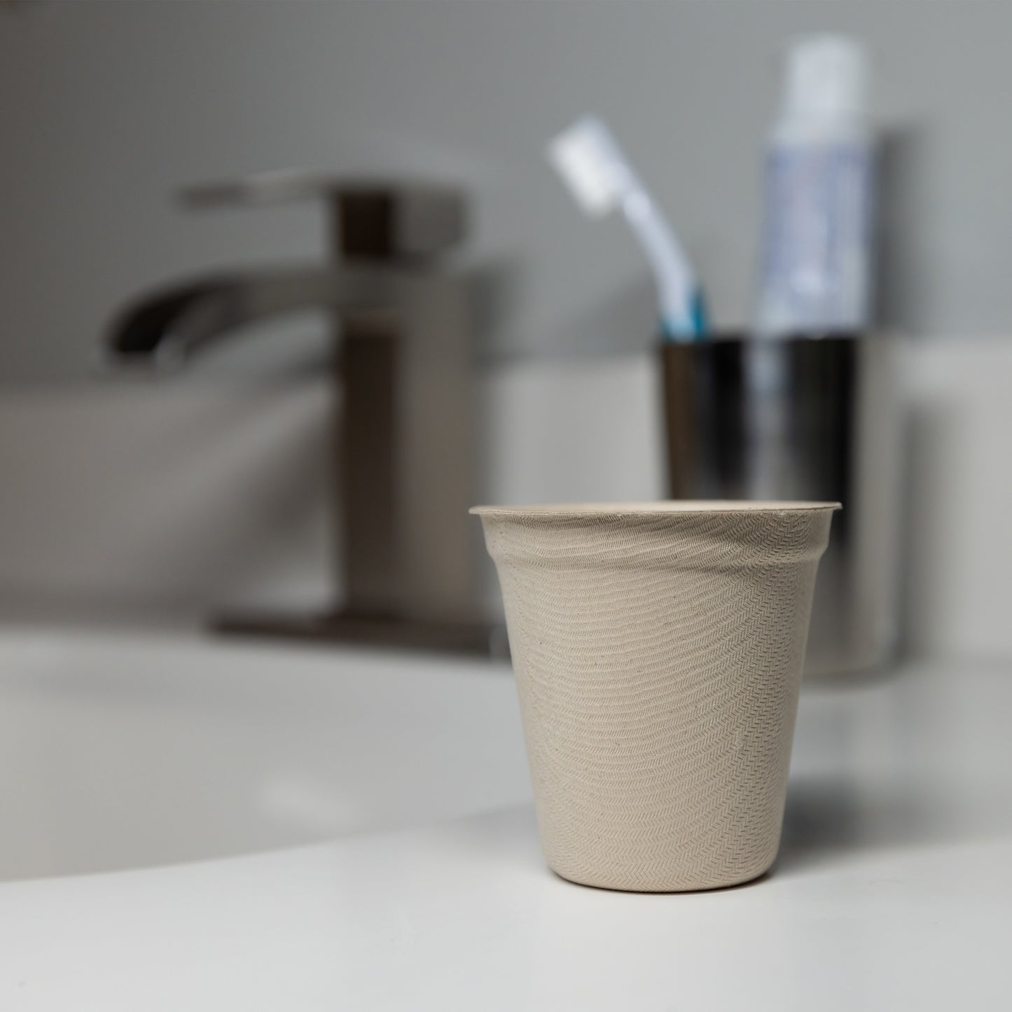 Matter Compostable Bathroom 3oz Cups - 48 Count