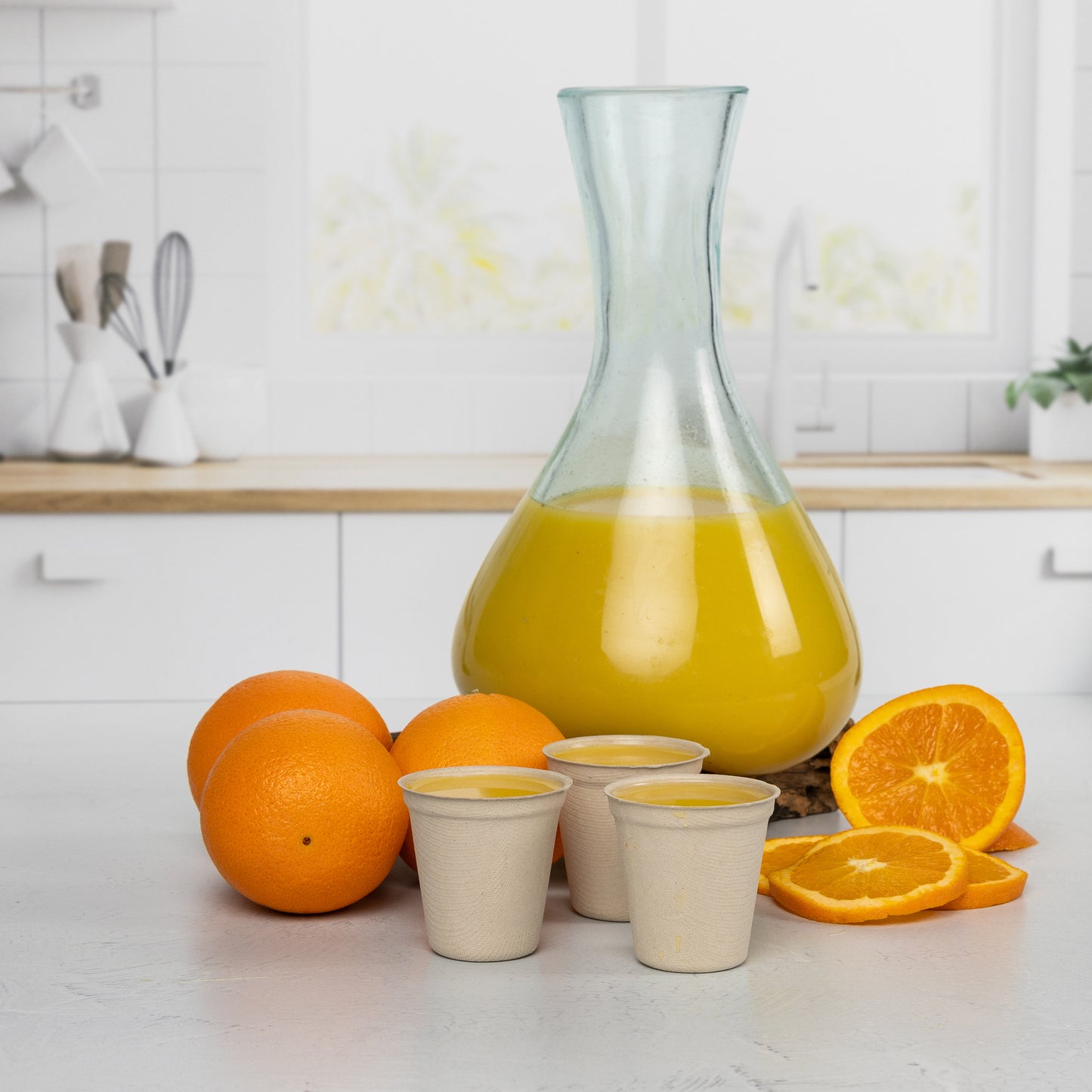 Matter Compostable 3oz Cups - 48 Count