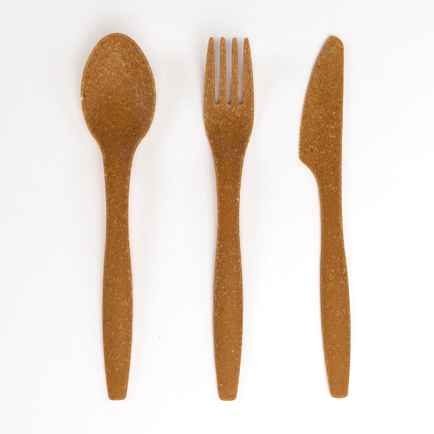 Matter Reusable Cutlery - Assorted Pack 4-Forks/4-Spoons/4-Knives - 12 Count