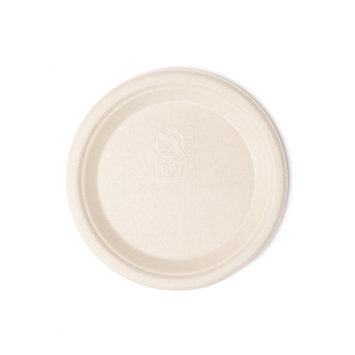 Matter Compostable 9-Inch Plates - 20 Count - 4 Pack