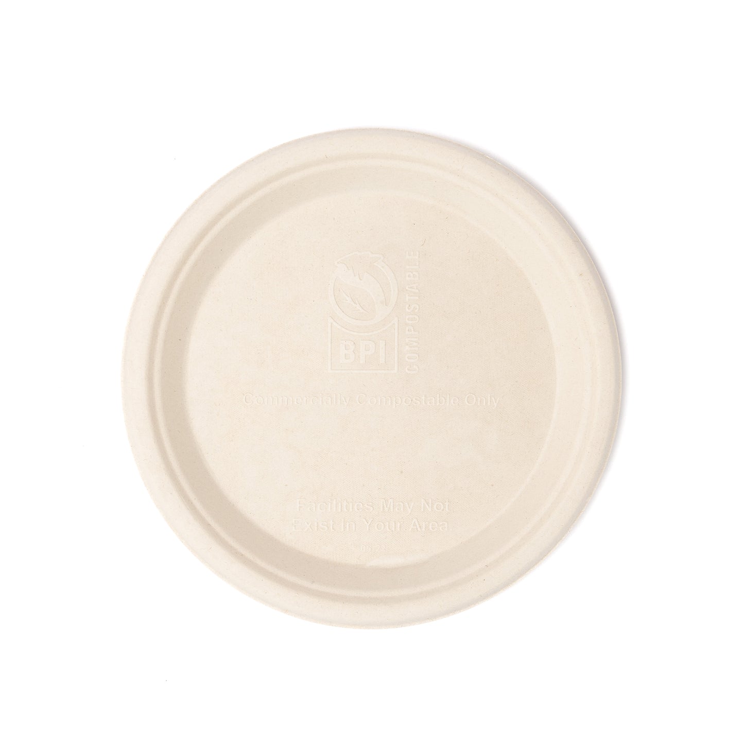 Matter Compostable 10-Inch Plates - 20 Count - 4 Pack