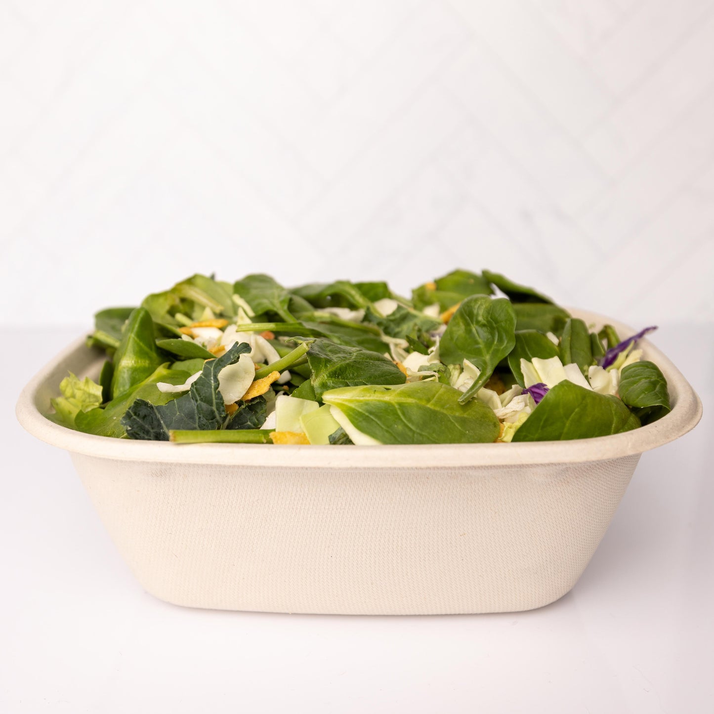 Matter Compostable Food Storage 37oz Containers with Lids - 5 Count