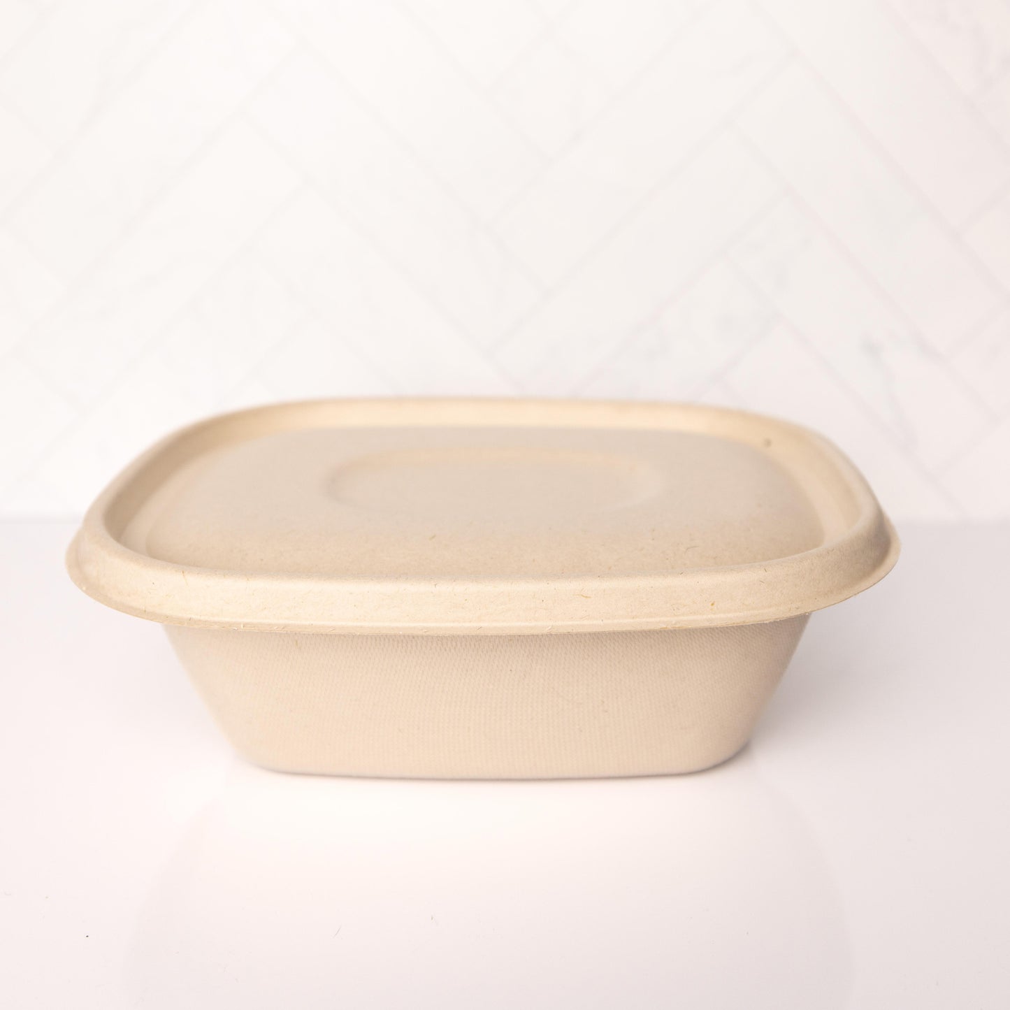 Matter Compostable Food Storage 44oz Containers with Lids - 5 Count