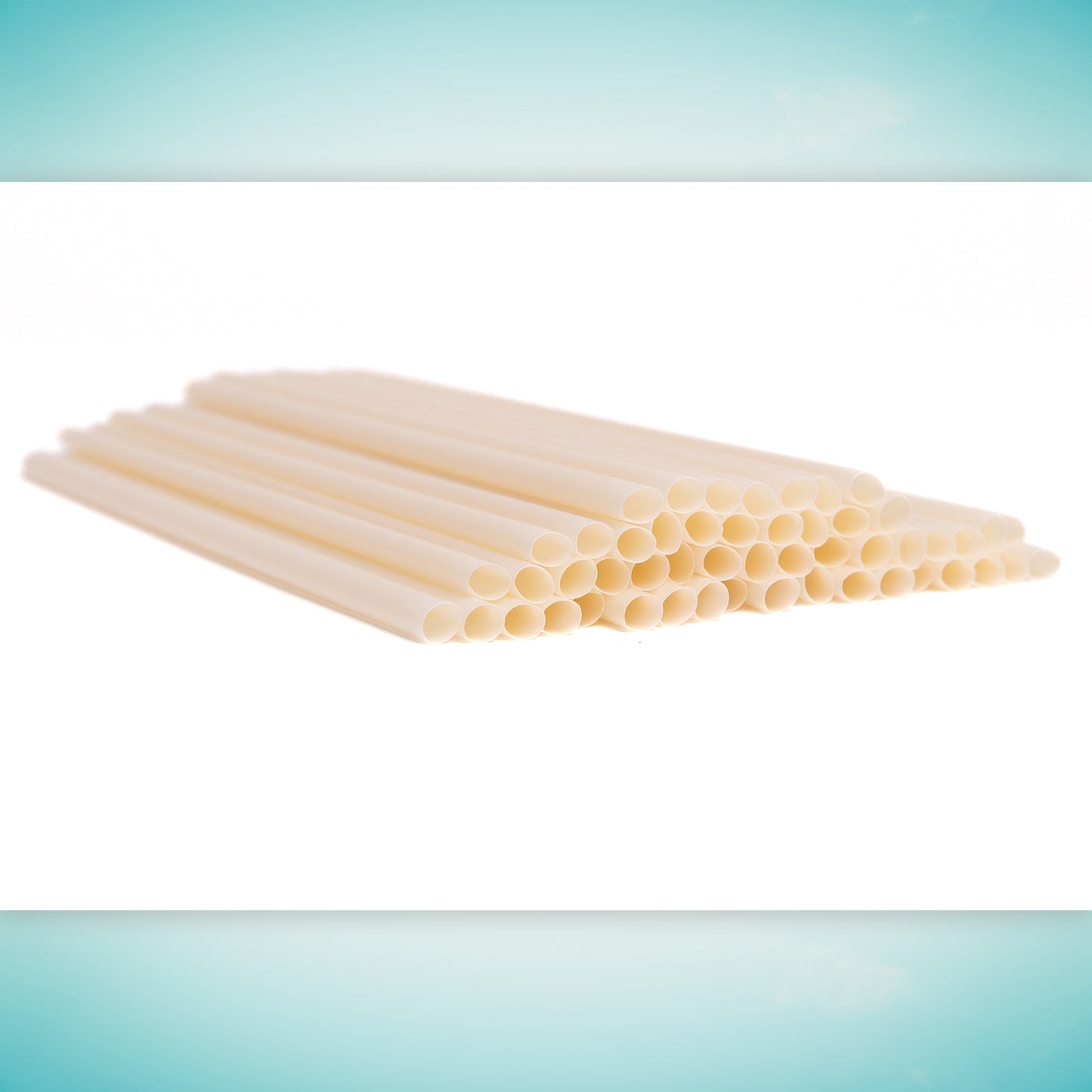 Matter Compostable Straws - 50 Count