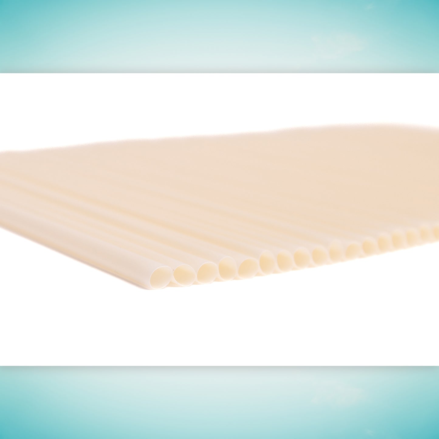 Matter Compostable Straws - 50 Count