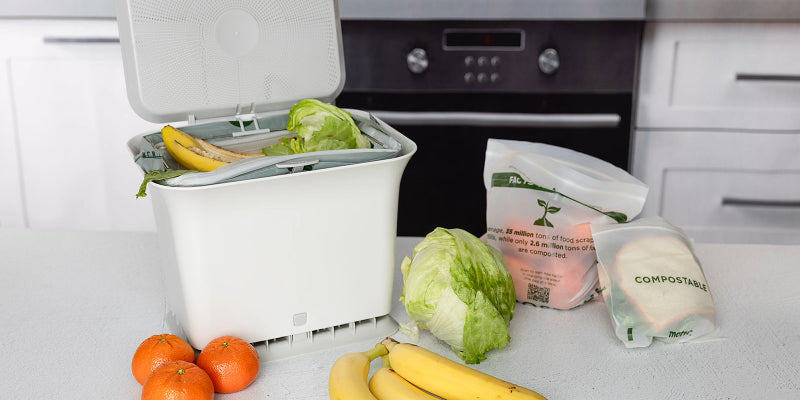 No Backyard? No Problem: How to Compost in a Tiny Apartment