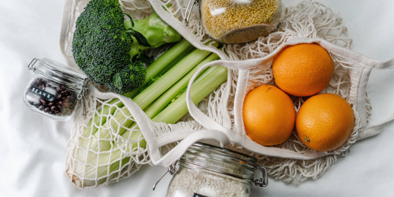 Building a More Sustainable Fall Kitchen Routine