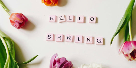 10 Tips for a Sustainable Spring