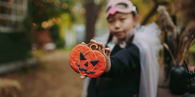 Halloween: Tricky Treats and Plastic Problems