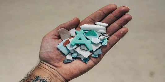 Microplastics and the Great Pacific Garbage Patch