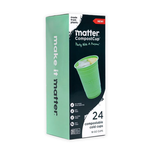 Matter Compostable Cups – Shop Matter Products