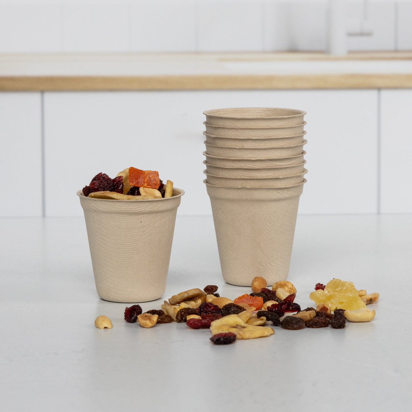 Matter Compostable 3oz Cups - 4 Pack